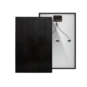 Qcells 430W 108 Half-Cell 1000V BLK/BLK AC Solar Panel, Q.TRON BLK M-G2+/AC 430