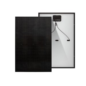 Qcells 430W 108 Half-Cell 1000V BLK/BLK AC Solar Panel, Q.TRON BLK M-G2+/AC 430