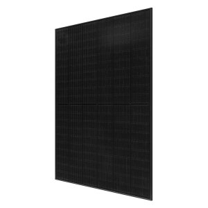 Qcells 405W 132 Half-Cell 1000V BLK/BLK Zep Compatible Frame Solar