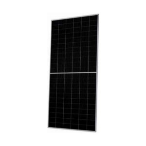 Qcells 660W 132 Half-Cell 1500V Silver Bifacial Solar Panel, Q.PEAK DUO BLK ML-G12S.3/BFG 660
