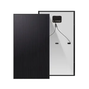 Qcells 410W 132 Half-Cell BLK/BLK AC Module, Q.PEAK DUO BLK ML-G10.C1+/AC 410