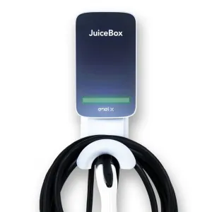 Enel X JuiceBox 32 US R Hardwired, 2JBO321RNA-HJWX-200