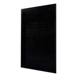 Aptos 460W 120 Half-Cell 1500V Black Bifacial Solar Panel, DNA-120-BF10-460W