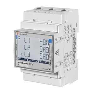 Wallbox Power Meter w/ 2 CT Clamps, 000002139