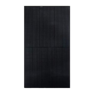 REC 400W 132 Half-Cell 1000V BLK/BLK Solar Panel, REC400NP3 BLACK