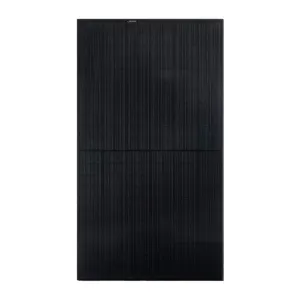 REC 405W 132 Half-Cell 1000V BLK/BLK Solar Panel, REC405AA PURE