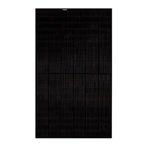 REC 355W 120 Half-Cell 1000V BLK/BLK Solar Panel, REC355TP4