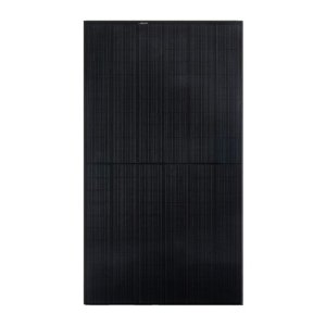 REC 410W 132 Half-Cell HJT 1000V BLK/BLK Solar Panel, REC410AA PURE