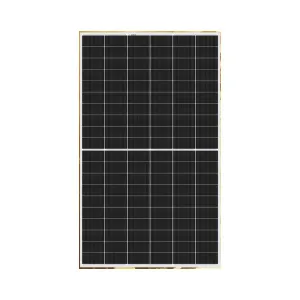 REC 620W HJT 120 Half-Cell 1500V Silver Bifacial Solar Panel, REC620AA PRO M