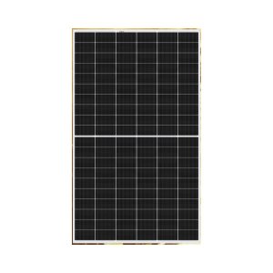 REC 610W HJT 120 Half-Cell 1500W Silver Bifacial Solar Panel, REC610AA PRO M