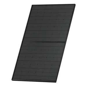 Meyer Burger 375W HJT 120 Half-Cell 1000V BLK/BLK Solar Panel, MB