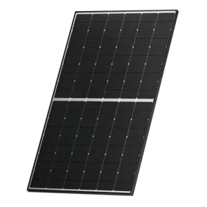 Meyer Burger 380W HJT 120 Half-Cell 1000V BLK/WHT Solar Panel, MB-W120AYB-380