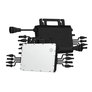 Hoymiles 1200W Bus Cable Microinverter, HM-1200NT