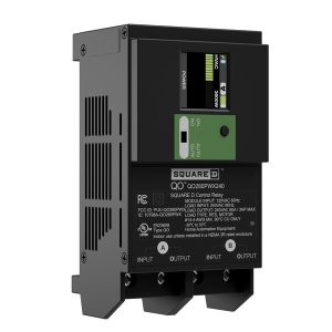 Square D 60A 240V Control Relay, QO260PWX240