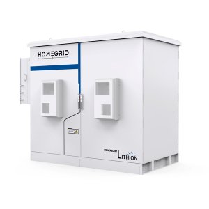 HomeGrid powered by Lithion HG Cube (inverters not included), 11000088