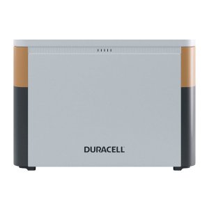 Duracell Power Center 5kWh Additional LFP Battery & Cabinet, DURA 5