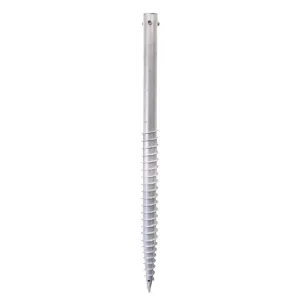 American Ground Screw 610 Thread Ground Screw, M3-76X1600X3.75MM