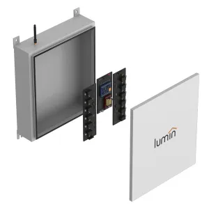 Lumin Smart Panel Energy Management Platform, Indoor Only, LSP