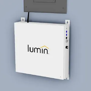 Lumin Smart Panel Energy Management Platform, Indoor Only, LSP-INDOOR