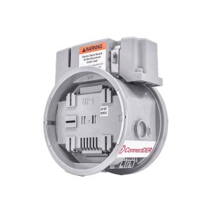 ConnectDER v5.2 Meter Socket Adapter 60A Data Out Load-Side, D-B-5-22-60