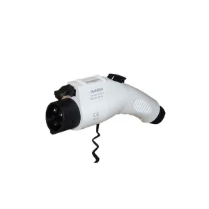 GoodWe EV Charging Cable & Plug for ES-US Inverters, EVC9600-01-00P