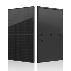 SEG Solar 405W 108 Half-Cell 1500V BLK/BLK Solar Panel, SEG-405-BMD-HV