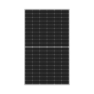 SEG Solar 485W 120 Half Cell 1500V N-Type Silver Bifacial Solar Panel, SEG-485-BTB-BG