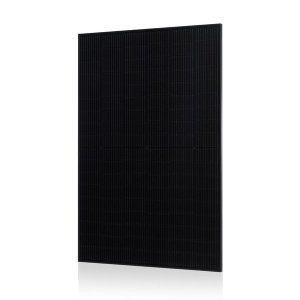 Maxeon 400W 108 Half-Cell 1000V Black Bifacial Solar Panel, POWERX-400R-4T