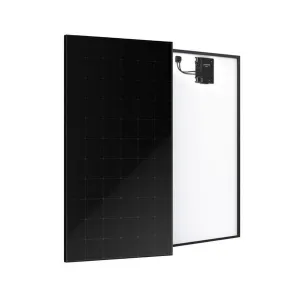 415W 66 Cell 1000V Blk/Blk