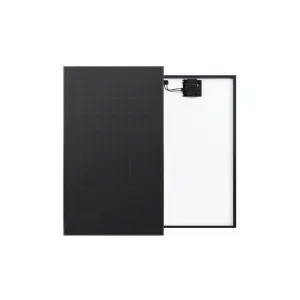 Maxeon 425W 66 Cell BLK/BLK AC Solar Panel, SPR-M425-BLK-H-AC