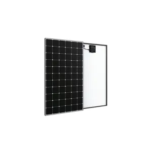 Maxeon 440W 66 Cell BLK/WHT AC Solar Panel, SPR-M440-H-AC