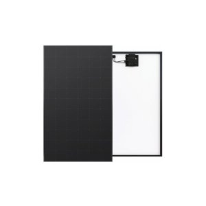 Maxeon 410W 66 Cell BLK/BLK AC Solar Panel, SPR-M410-BLK-H-AC