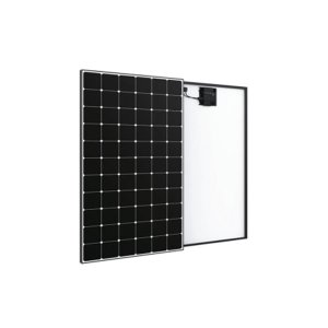 Maxeon 435W 66 Cell BLK/WHT AC Solar Panel, SPR-M435-H-AC-WB