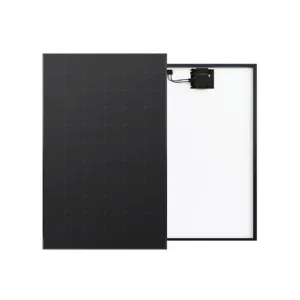 Maxeon 425W 66 Cell BLK/WHT AC Solar Panel, SPR-M425-H-AC