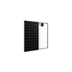 Maxeon 415W 66 Cell BLK/BLK AC Solar Panel, SPR-M415-BLK-H-AC