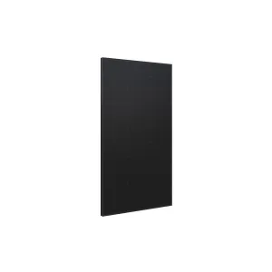 Maxeon 400W 66 Cell BLK/BLK AC Solar Panel, SPR-A400-BLK-G-AC