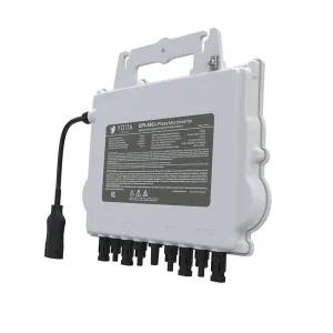 Yotta Energy 480V Dual Power Inverter, DPI-1800-480