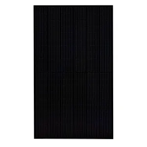 Star Solar 440W 120 Half-Cell 1500V BLK/BLK Solar Panel, STAR-440W-M60H-M10