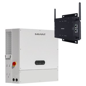 Savant Power 12.5KW Hybrid Inverter w/Director, PS-INV-12.5KW-100A-DIR-00