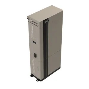 EndurEnergy Systems 2 Battery Enclosure only w/Inverter Slot, ESP-IE10