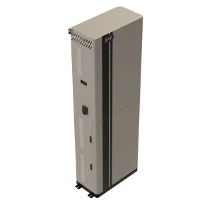 EndurEnergy Systems 4 Battery Enclosure only w/Inverter Slot, ESP-IE20