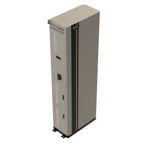 EndurEnergy Systems 4 Battery Enclosure only w/Inverter Slot, ESP-IE20