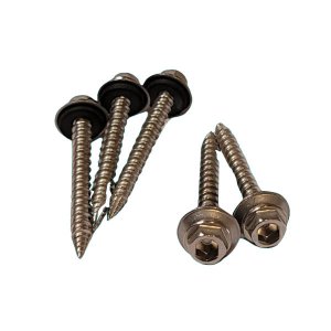 Sunstack Wood Screw 6X60mm, SS01-WS660-00