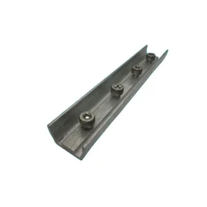Sunstack Integrity Rail Splices w/Bolts, SS01-RSPLC-00