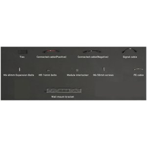 Anker SOLIX Battery Module Accessory Kit, A5681J11