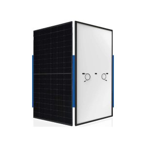 Elin Energy 450W 108 Half-Cell 1500V N-Type BLK/BLK Solar Panel w/Domestic Contents, ELNSM54M-HC-N-450 DC: BS-E-J