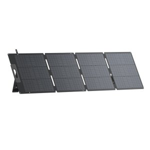 Bluetti Power 200W Portable Solar Panel, P-SP200-US-BK-BL