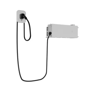 Sigenergy EVDC Charger 25kW w/25ft Cable & NACS Connector, 11080032