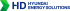 Hyundai Energy Solutions Logo