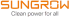 Sungrow Logo Updated